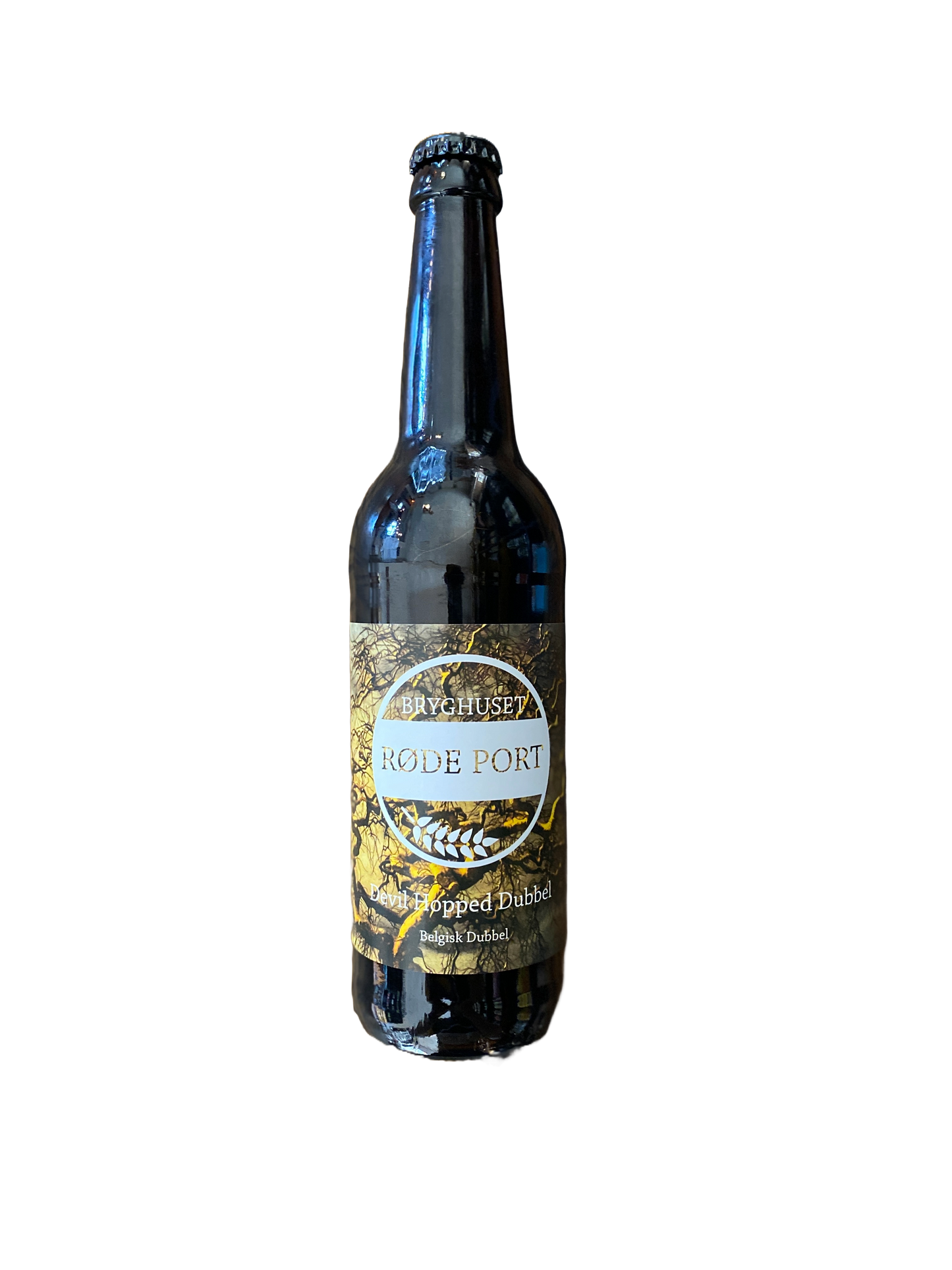 Devil Hopped Dubbel
