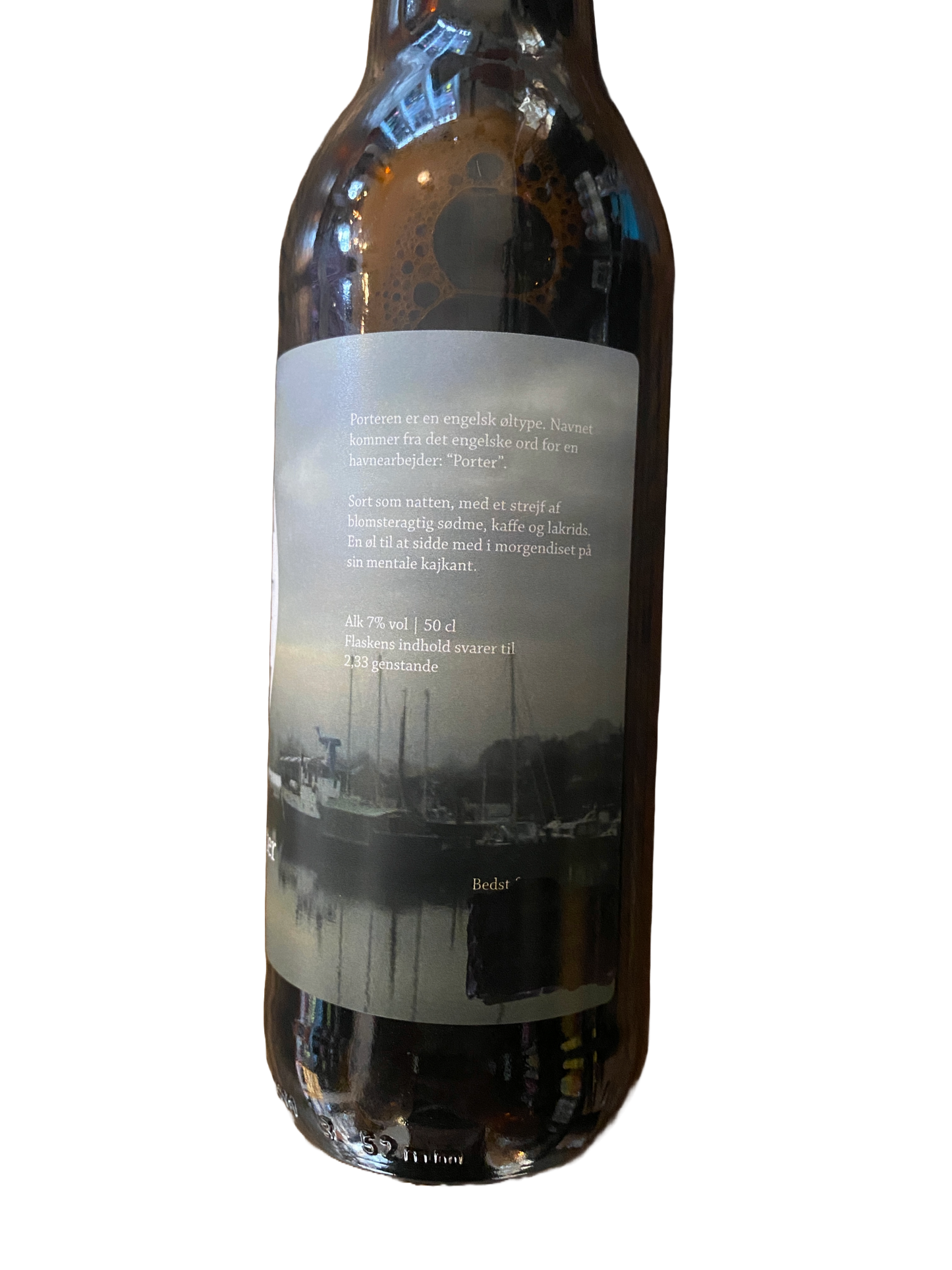Havnefogedens Porter