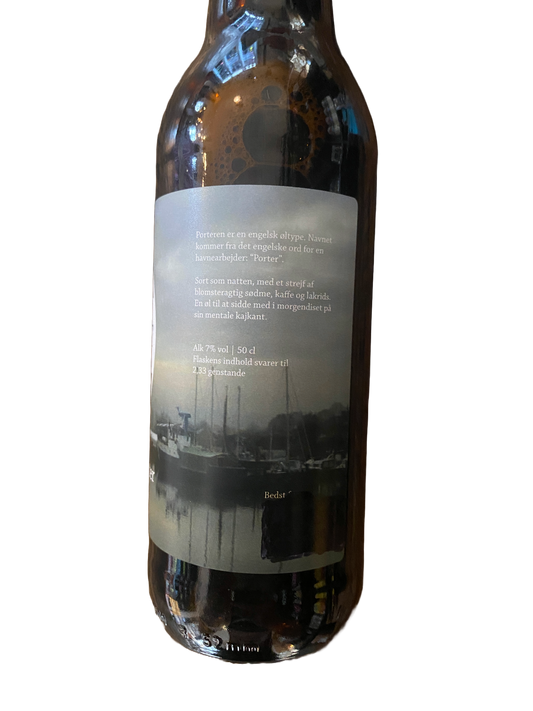 Havnefogedens Porter