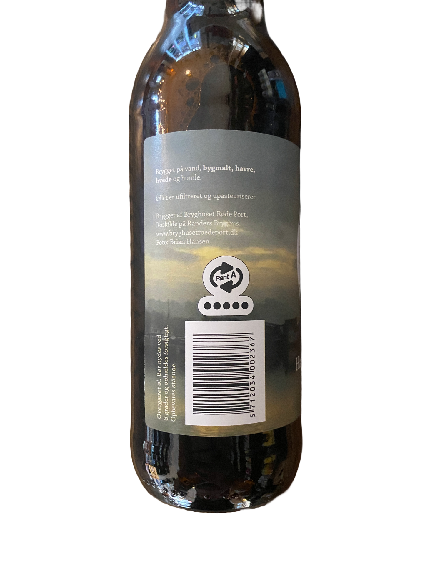 Havnefogedens Porter
