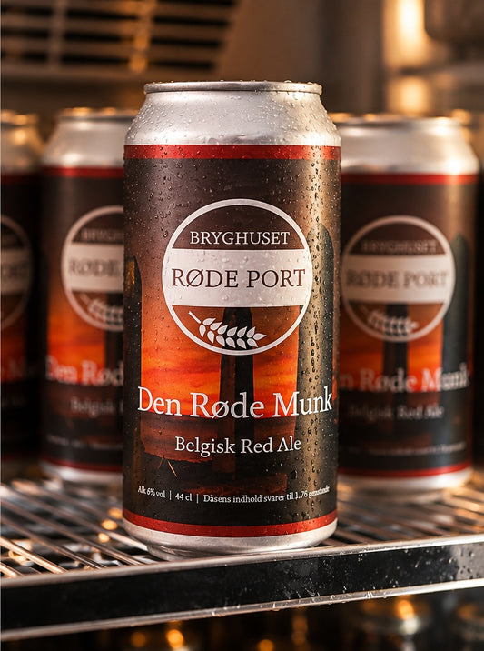 Den Røde Munk