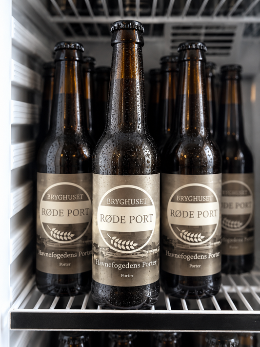 Havnefogedens Porter